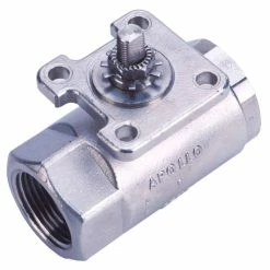 Best Pirce ✨ Apollo Valves 76-AR Series 2 in. CF8M Stainless Steel Standard Port FNPT 2000# Ball Valve 😉