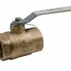 Top 10 ⭐ Apollo Valves 70LF-100 Series 1/4 in. Bronze Regular Port NPT 600# Ball Valve 🤩