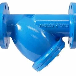 Best reviews of 🥰 Apollo Valves YCF Series 3 x 3 in. Cast Iron Y-Strainer 🔔