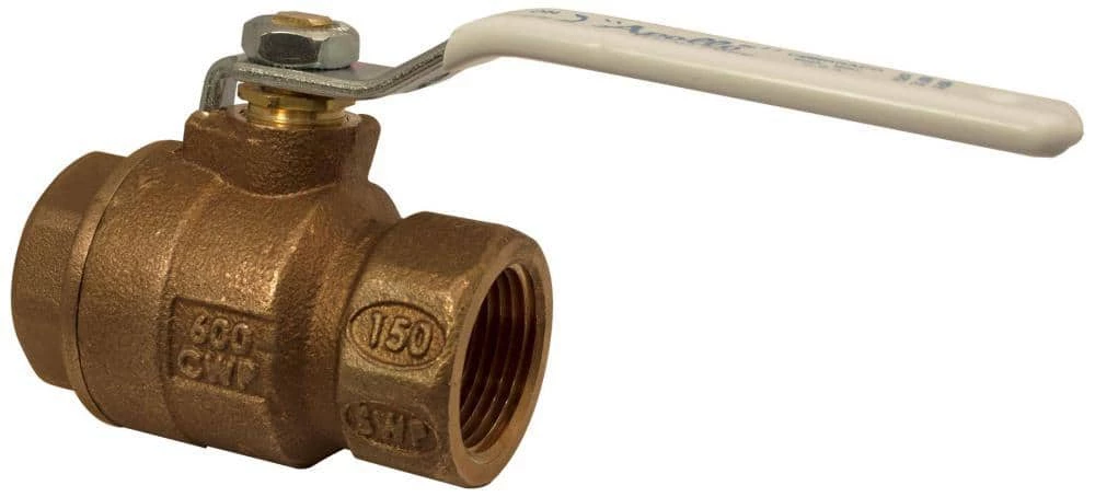 Best reviews of π€© Apollo Valves 77CLF-A Series 2 in. Bronze Full Port NPT 600# Ball Valve β¨