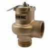Deals ✔️ Apollo Valves 13 Series 2-1/2 in. Bronze MNPT x FNPT 15# Relief Valve 🎉
