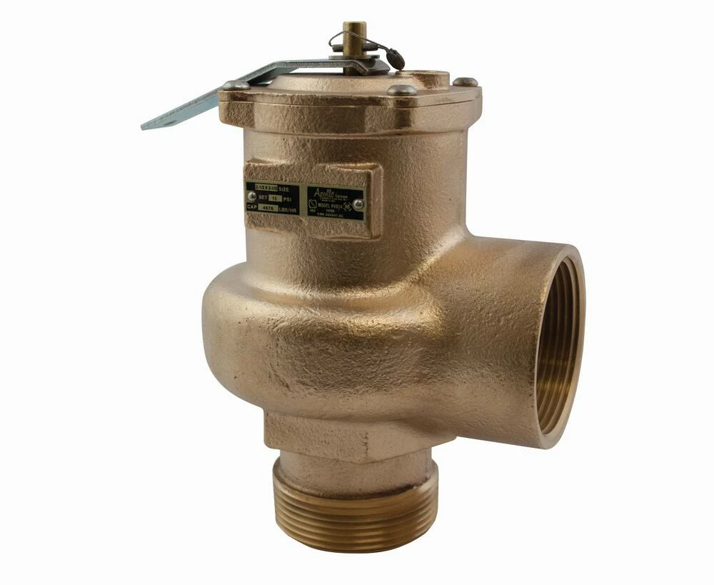 Best reviews of ๐ Apollo Valves 13 Series 3 in. Bronze MNPT x FNPT 15# Relief Valve โ๏ธ