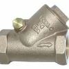 Best Pirce 👏 Apollo Valves 61Y Series 1-1/2 in. Bronze NPT Swing Check Valve 😀