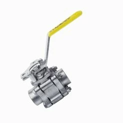 Discount 🎁 Apollo Valves 86A-100 Series 1-1/2 in. CF8M Stainless Steel Full Port NPT x Socket Weld 1500# Ball Valve 🧨