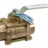 Wholesale 🌟 Apollo Valves 82LF-100 Series 1/2 in. Bronze Full Port Threaded 600# Ball Valve ✨