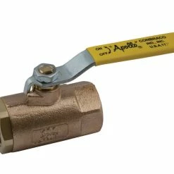 Deals ⌛ Apollo Valves 70-100 Series 1/2 in. Bronze Full Port FNPT 600# Ball Valve 🤩