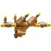 Top 10 ⭐ Apollo Valves Model RPS40 3/4 in. Stainless Steel 175 psi Backflow Preventer 👍