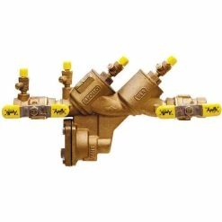Top 10 ⭐ Apollo Valves Model RPS40 3/4 in. Stainless Steel 175 psi Backflow Preventer 👍