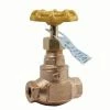 Best Pirce 🤩 Apollo Valves 33 Series 1-1/2 in. Bronze Solder Non-rising Valve Stem Globe Valve 🥰