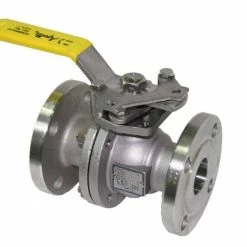 Top 10 💯 Apollo Valves 87A-200 Series 2 in. CF8M Stainless Steel Flanged 150# Ball Valve ⌛