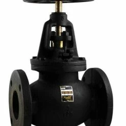 Cheap 🤩 Apollo Valves 2 in. Cast Iron Flanged Outside Globe Valve 🥰