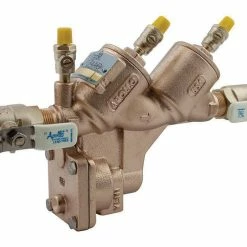 Buy 🎁 Apollo Valves RPLF4A Series 3/4 in. Bronze Union Threaded Backflow Preventer 🛒