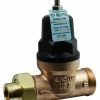 Cheap ⭐ Apollo Valves 36ELF Series 1 in. 400 psig Bronze Double Union PEX Pressure Reducing Valve 🎉