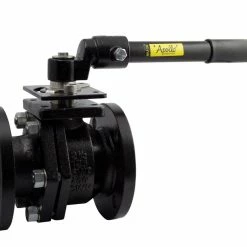 Brand new ✨ Apollo Valves 6PLF Series 2 in. Cast Iron Full Port Flanged 125# Ball Valve ⌛