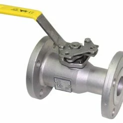 Deals ✔️ Apollo Valves 87A-100 Series 2 in. CF8M Stainless Steel Standard Port Flanged 150# Ball Valve ✔️