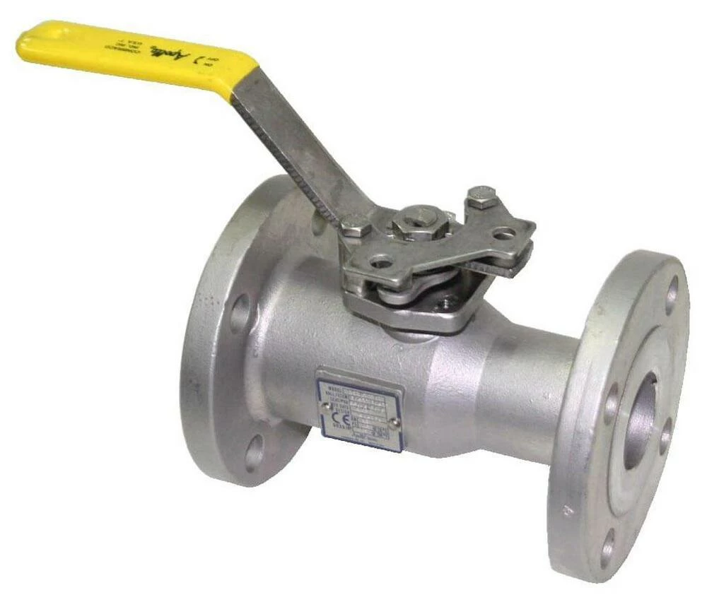 Deals βοΈ Apollo Valves 87A-100 Series 2 in. CF8M Stainless Steel Standard Port Flanged 150# Ball Valve βοΈ