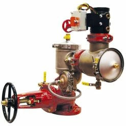 Brand new 👏 Apollo Valves RPLF4AN Series 3 in. Flanged Outside Stem and Yoke Reduced Pressure Principle Assembly 💯