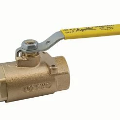 Budget ⌛ Apollo Valves 71 Series 3/4 in. Bronze Standard Port FNPT 600# Ball Valve ❤️