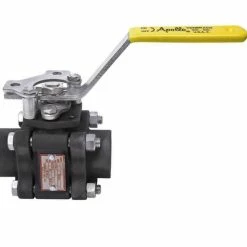 Coupon 🤩 Apollo Valves 83A-100 Series 1/2 in. Carbon Steel Full Port NPT x Socket Weld 1500# Ball Valve 😀