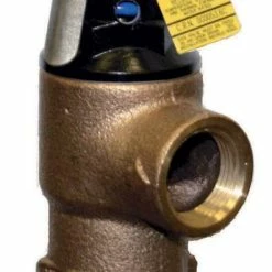 Best reviews of 🔥 Apollo Valves 18C-500 Series 3/4 in. Bronze MNPT x FNPT 150# 210 Relief Valve 🤩