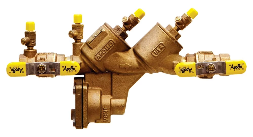 Promo βοΈ Apollo Valves RP4A Series 3/4 in. Bronze SAE Backflow Preventer π€©