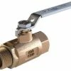 Cheapest ❤️ Apollo Valves 70-800 Series 1/2 in. Bronze Standard Port NPT x FNPT 600# Ball Valve 😍
