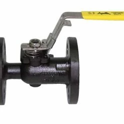 Promo 🤩 Apollo Valves 88A-240 Series 2 in. Carbon Steel Full Port Flanged 150# Ball Valve 🛒