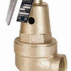 Brand new 👏 Apollo Valves 10-600 Series 2 x 2-1/2 in. Bronze FNPT 30# Relief Valve 🧨