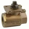 Flash Sale 🔔 Apollo Valves 77-AR Series 1-1/2 in. Bronze Full Port FNPT 600# Ball Valve ❤️