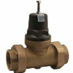 Budget 🔔 Apollo Valves 36ELF Series 1-1/4 in. 400 psig Bronze Double Union FNPT Pressure Reducing Valve 😀