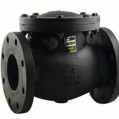 Best reviews of ⭐ Apollo Valves 910F-LFA Series 4 in. Cast Iron Flanged Check Valve 🛒