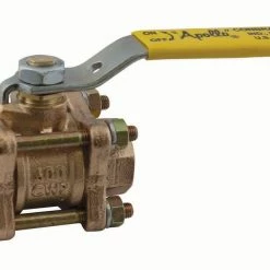 Cheapest ⌛ Apollo Valves 82-100 Series 3/4 in. Bronze Full Port FNPT 600# Ball Valve 🧨