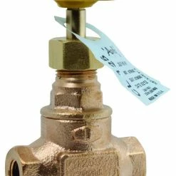 Flash Sale 🔥 Apollo Valves 33 Series 2 in. Bronze NPT Globe Valve ✨
