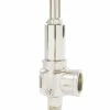 Brand new 🎁 Apollo Valves 500 Series 1-1/2 in. Bronze MNPT x FNPT 150# Relief Valve ⭐
