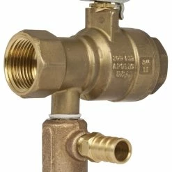 Discount 😍 Apollo Valves 78-RV Series 3/4 in. Brass NPT 125# 210F Relief Valve 🤩