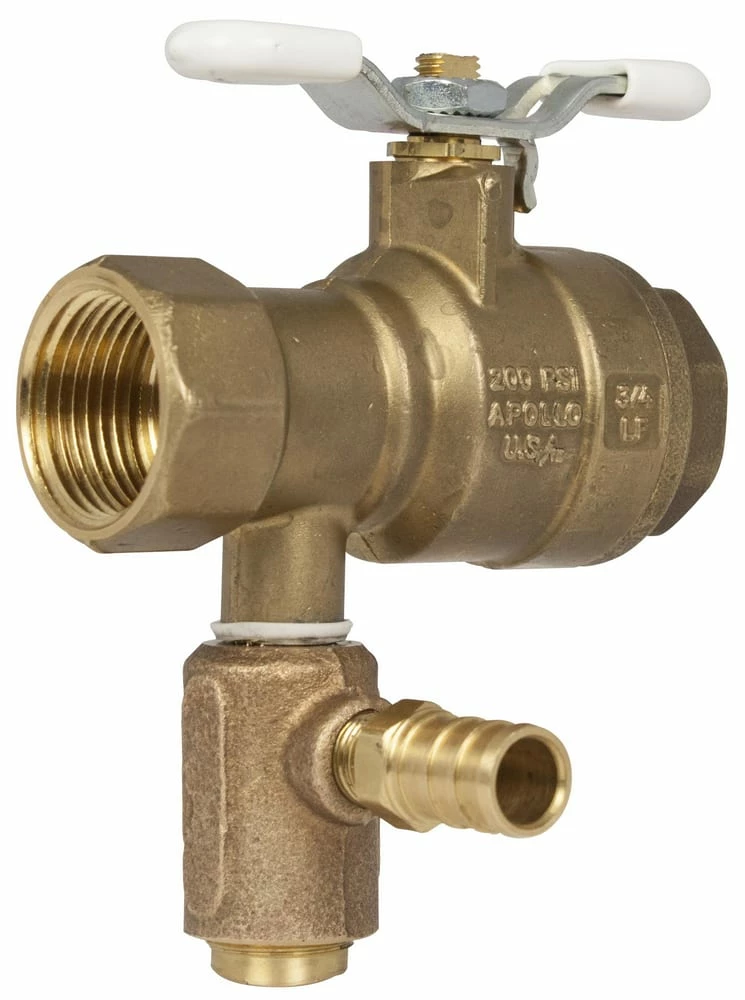 Discount ๐ Apollo Valves 78-RV Series 3/4 in. Brass NPT 125# 210F Relief Valve ๐คฉ