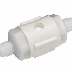 Flash Sale 🌟 Apollo Valves 4C-100A Series 3/8 in. Acetal MNPT Backflow Preventer 🎉