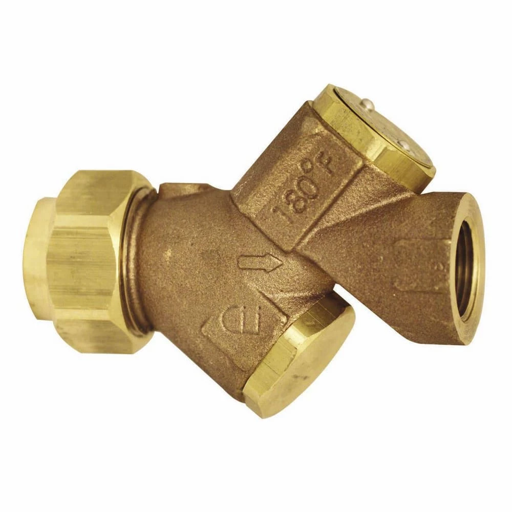 Best Sale π― Apollo Valves Series 40LF-300 1/2 in. FNPT Double Check Valve π₯