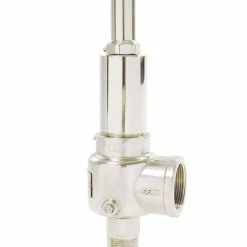 Cheap 😉 Apollo Valves 500 Series 2 in. Bronze MNPT x FNPT 50# Relief Valve ✨