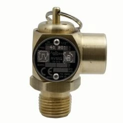 Best Sale 🧨 Apollo Valves 10-512 Series 1/2 in. Brass Threaded 40# Relief Valve 🛒