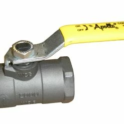 Hot Sale 💯 Apollo Valves 92-140 Series 2 in. Carbon Steel Reduced Port FNPT 1500# Ball Valve ⌛