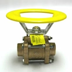 Outlet 🤩 Apollo Valves 1/4 - 1/2 in. Wheel Handle ⌛