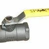 Best Sale 🛒 Apollo Valves 92-100 Series 1/2 in. Carbon Steel Reduced Port FNPT 2000# Ball Valve ✔️