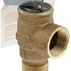 New 👏 Apollo Valves 16 Series 1/2 in. Cast Bronze Male x Female 120 Relief Valve 🎉