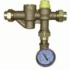 Cheap 🥰 Apollo Valves 35-600-BF Series 1/2 in. Bronze Union Solder x FNPT 100 psi Backflow Preventer ⭐
