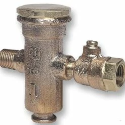 Buy 😀 Apollo Valves 1/8 in. MNPT Bronze BFP Freeze Protection Valve 🛒