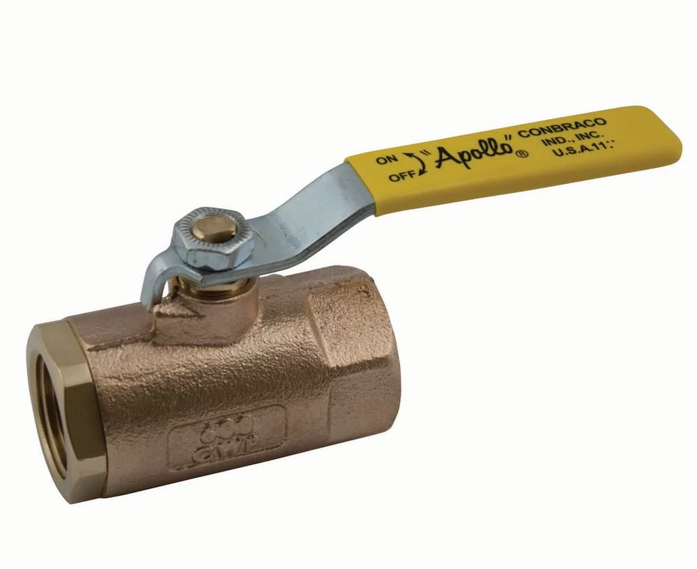 Best reviews of π€© Apollo Valves 70-100 Series 3/4 in. Bronze Standard Port FNPT 600# Ball Valve π₯°