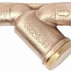 Brand new ⌛ Apollo Valves 59-300 Series 3/4 x 3/4 x 3/4 in. 300# Bronze Solder Wye Strainer 😍