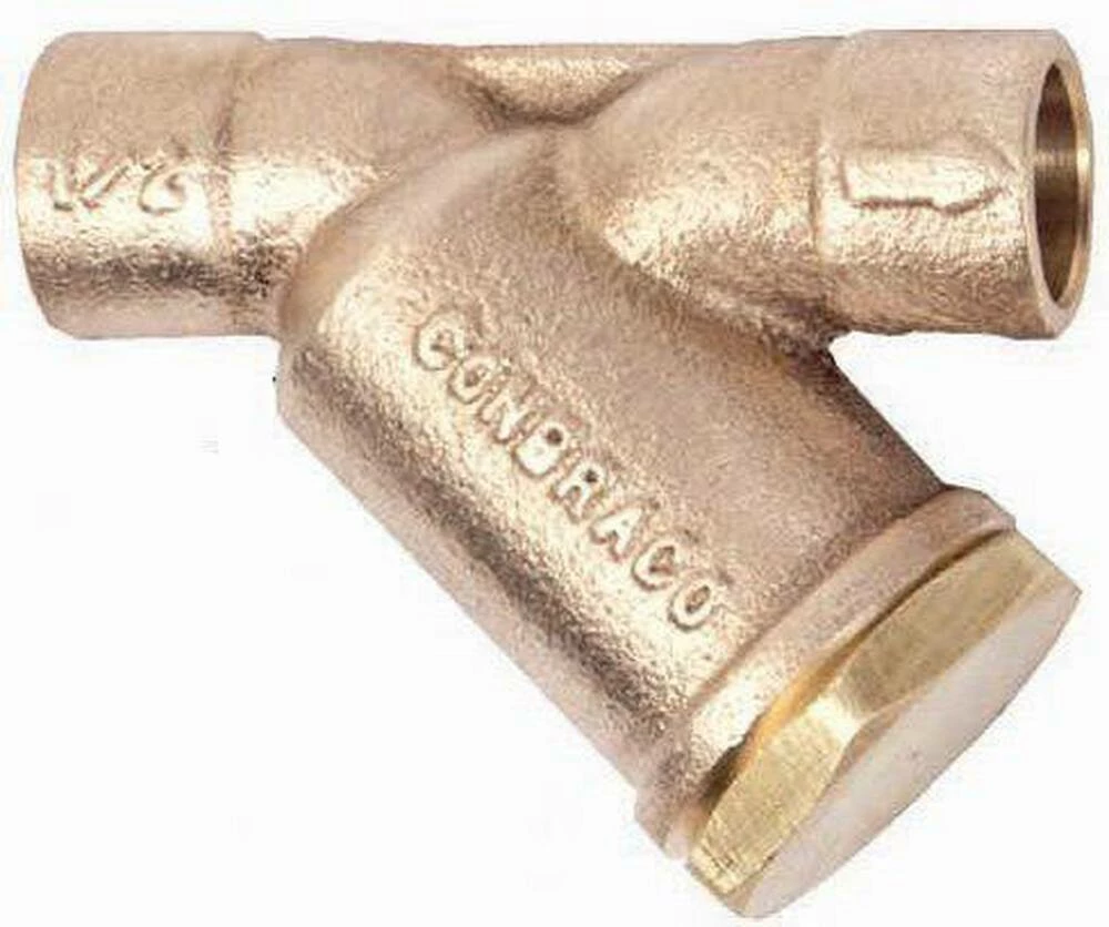 Top 10 ๐ฅ Apollo Valves 59-300 Series 1-1/2 x 1-1/2 x 1-1/2 in. 300# Bronze Solder Wye Strainer ๐คฉ