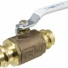 Best reviews of 😉 Apollo Valves 77WLF-A Series 1-1/4 in. Bronze Full Port Press Ball Valve 🛒